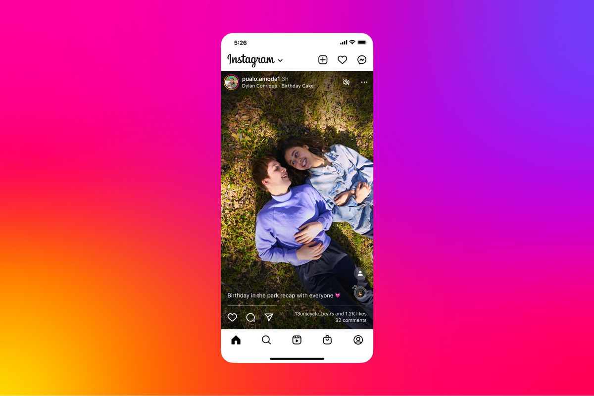 Инстаграм и TikTok как площадка для актёра